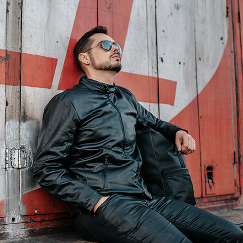 Tejota - Fotos do clipe "Lágrima"