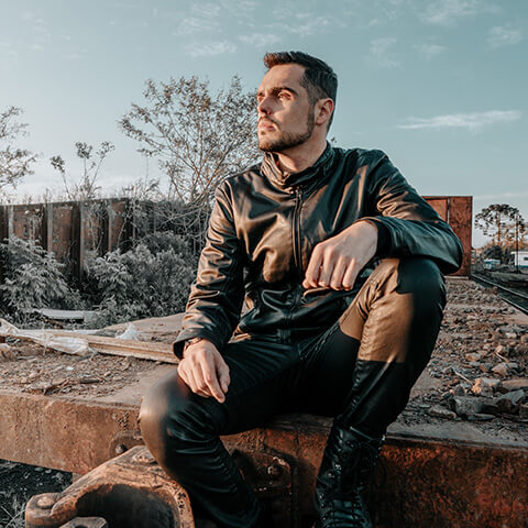 Tejota - Fotos do clipe "Lágrima"